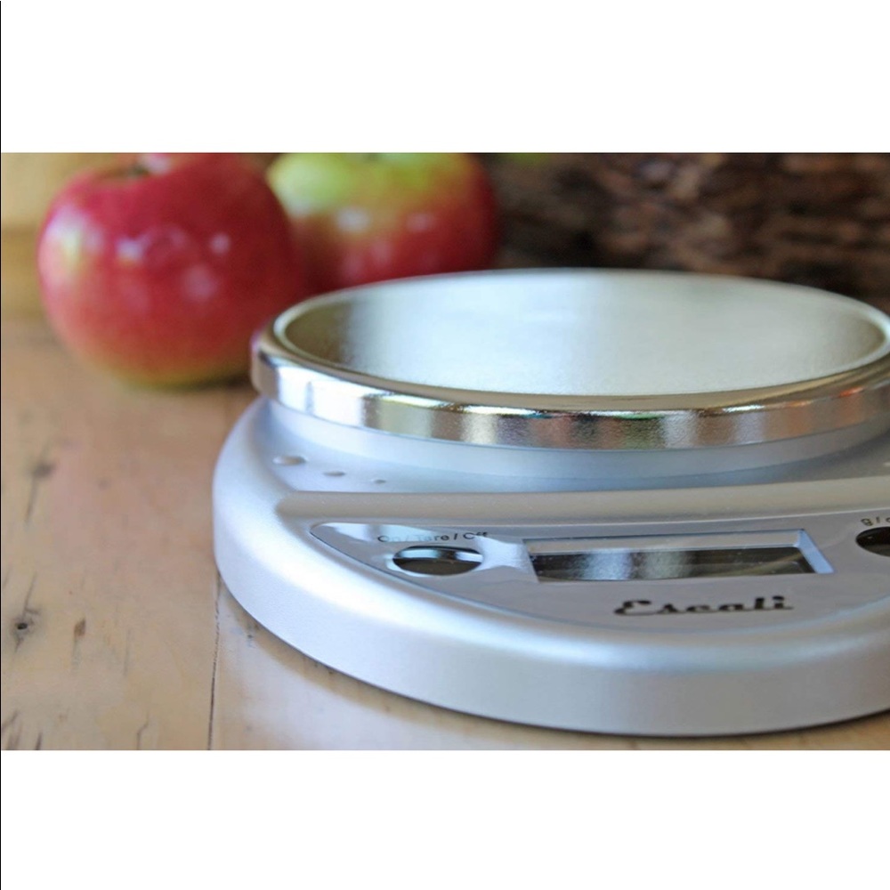 BEST RATED Escali Primo Digital Food Scale - Picture 2 of 8